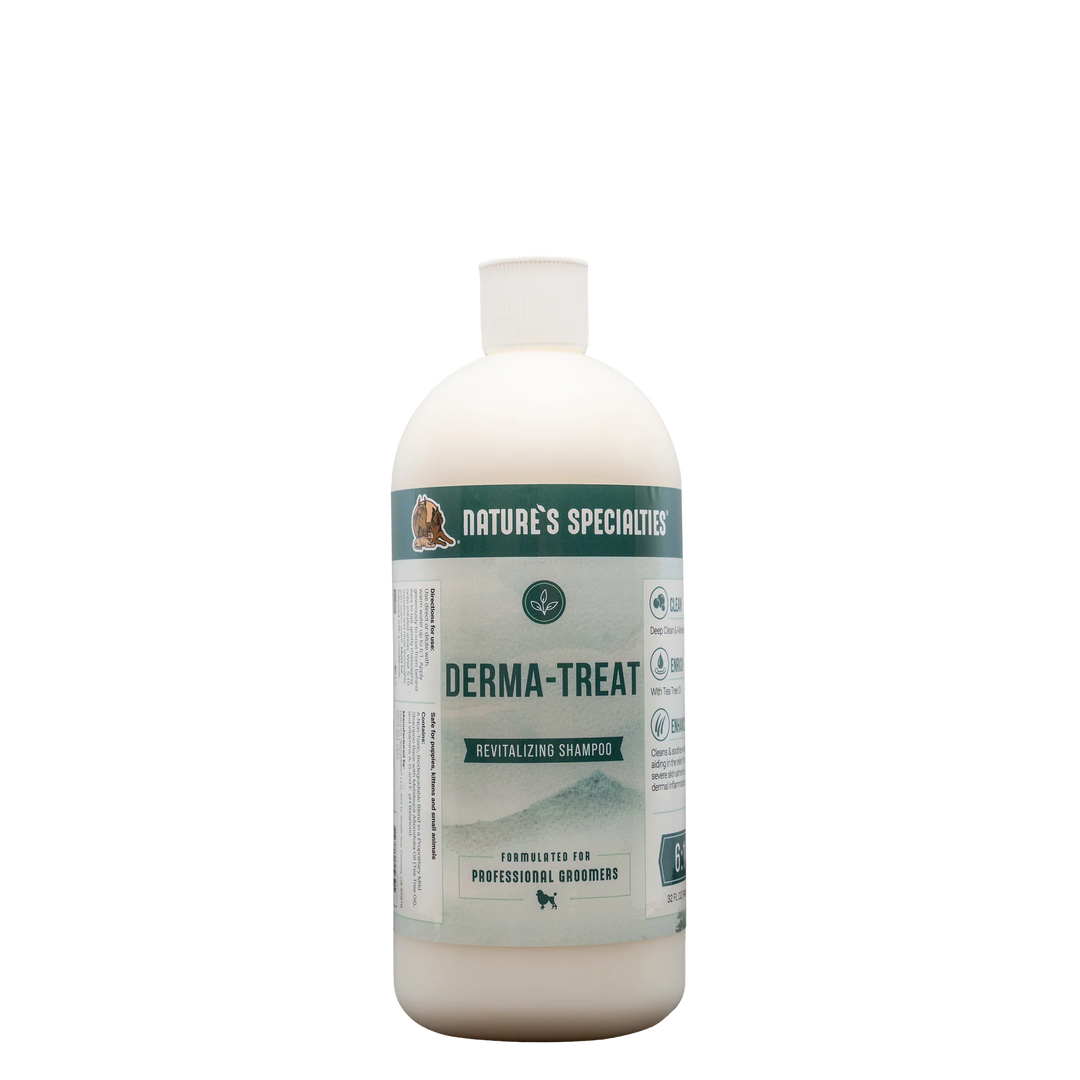 NS DERMA TREAT SHAMPOO 6:1
