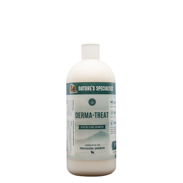 NS DERMA TREAT SHAMPOO 6:1