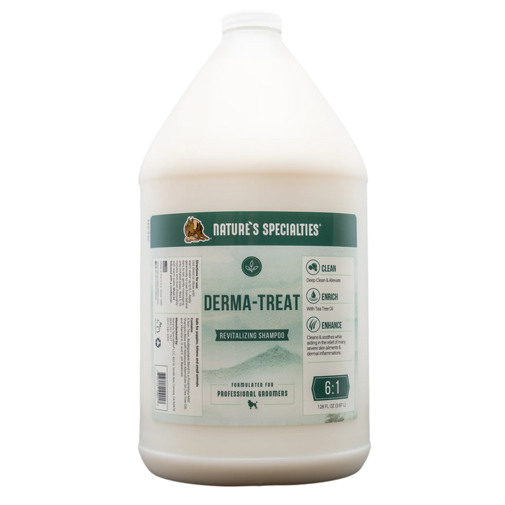 NS DERMA TREAT SHAMPOO 6:1