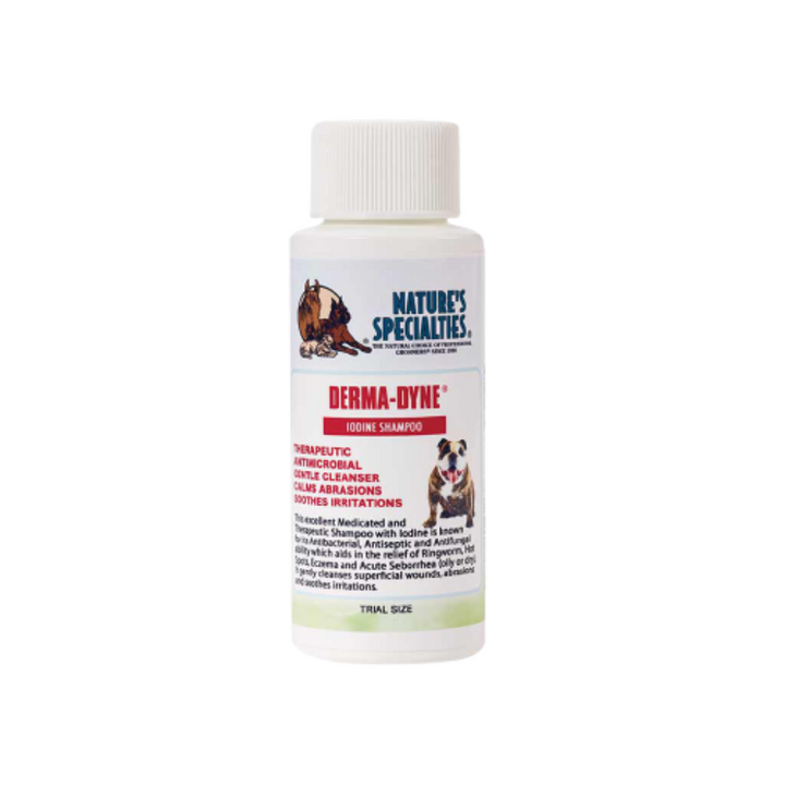 NS DERMA DYNE SHAMPOO (USE DIRECT)