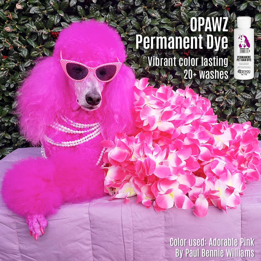 OPAWZ PET HAIR DYE PERMANENT