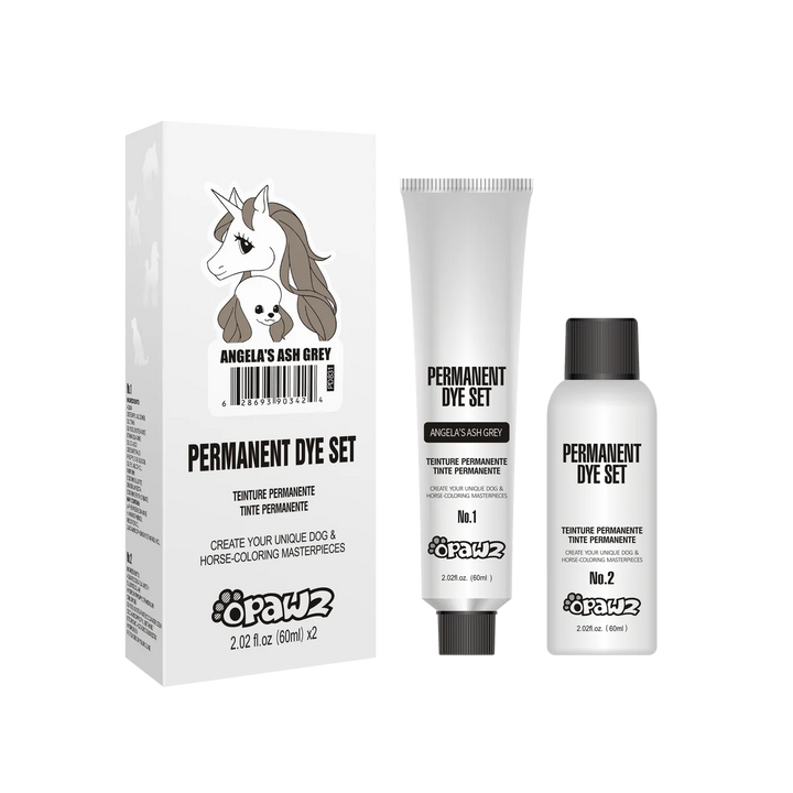 OPAWZ PET HAIR DYE PERMANENT