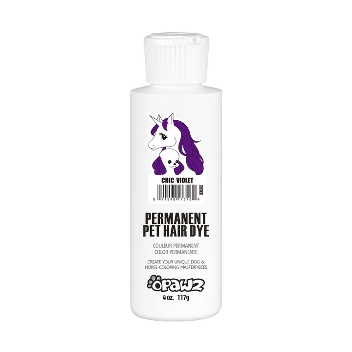 OPAWZ PET HAIR DYE PERMANENT