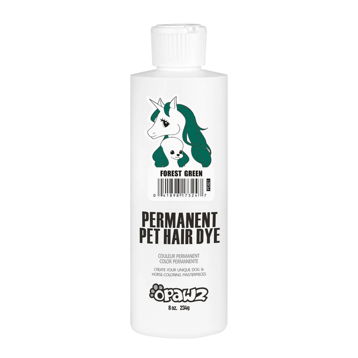 OPAWZ PET HAIR DYE PERMANENT