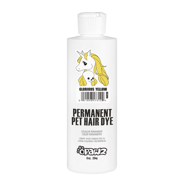 OPAWZ PET HAIR DYE PERMANENT
