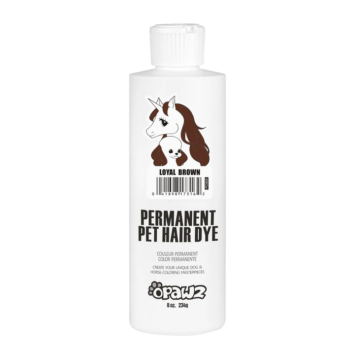 OPAWZ PET HAIR DYE PERMANENT
