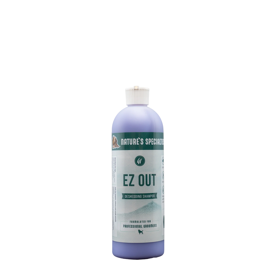 NS EZ OUT SHAMPOO 16:1
