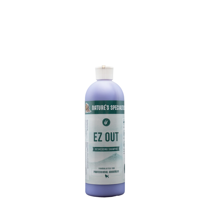 NS EZ OUT SHAMPOO 16:1