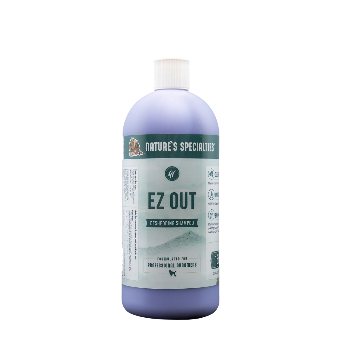 NS EZ OUT SHAMPOO 16:1