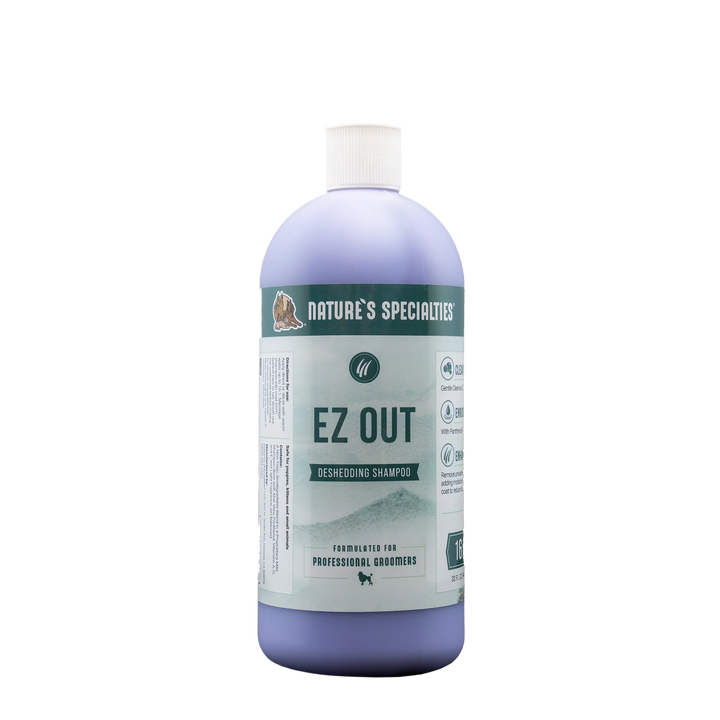 NS EZ OUT SHAMPOO 16:1
