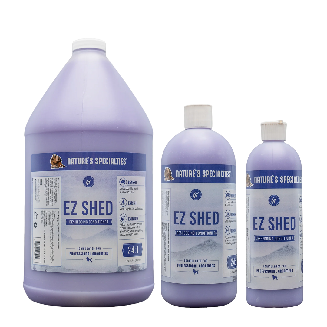 NS EZ SHED CONDITIONER 24:1