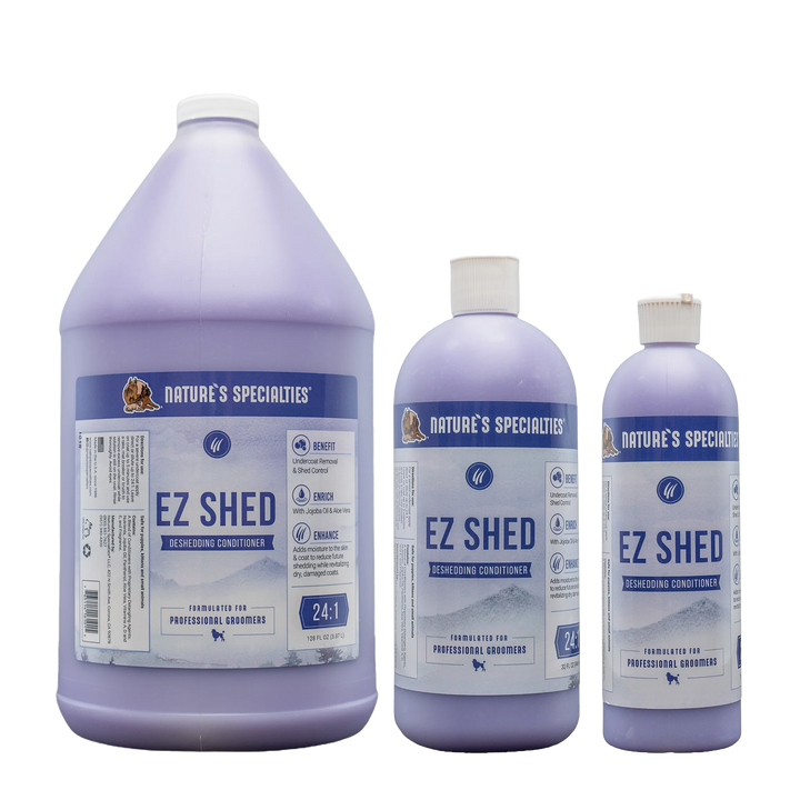 NS EZ SHED CONDITIONER 24:1