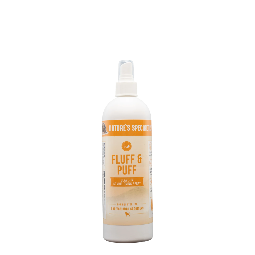 NS FLUFF & PUFF SPRAY CONDITIONER
