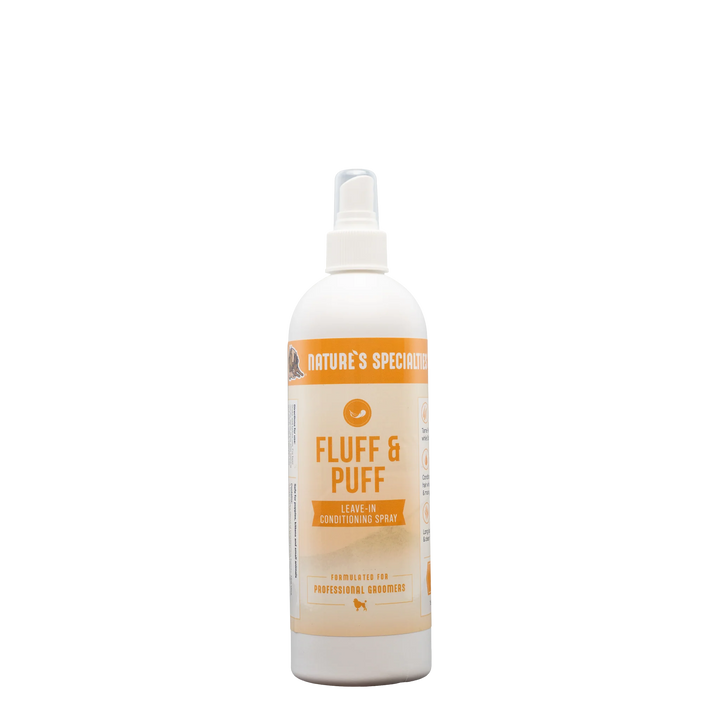 NS FLUFF & PUFF SPRAY CONDITIONER