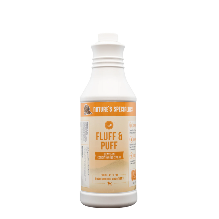 NS FLUFF & PUFF SPRAY CONDITIONER