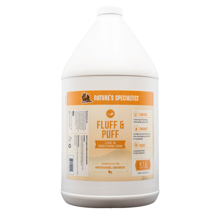 NS FLUFF & PUFF SPRAY CONDITIONER