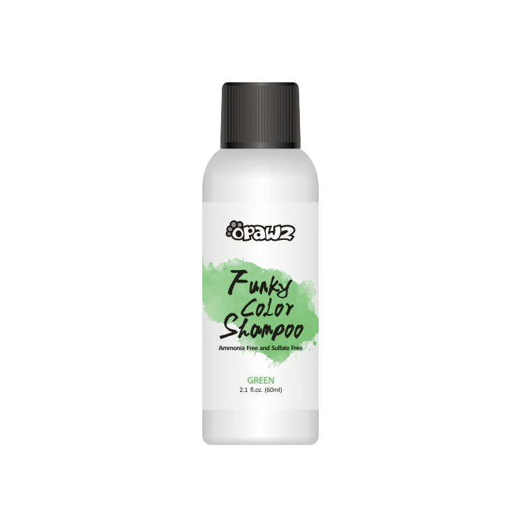 OPAWZ FUNKY COLOR SHAMPOO
