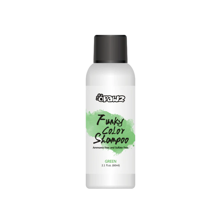 OPAWZ FUNKY COLOR SHAMPOO