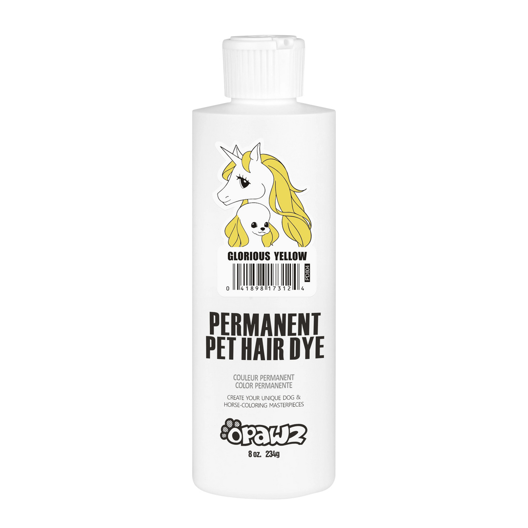 OPAWZ PET HAIR DYE PERMANENT