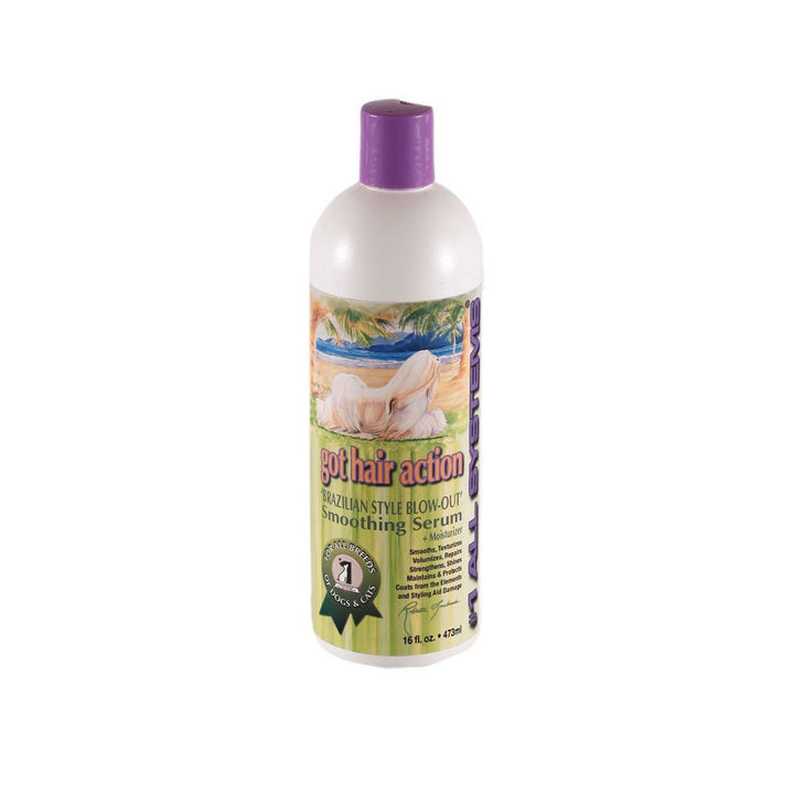 #1 ALL SYSTEM GOT HAIR ACTION SERUM 16 oz
