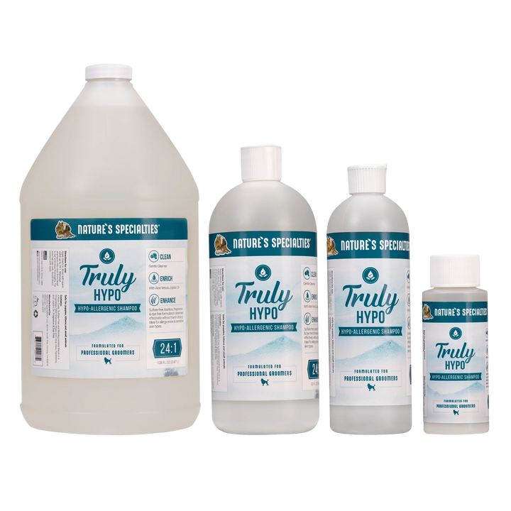 NS TRULY HYPO SHAMPOO