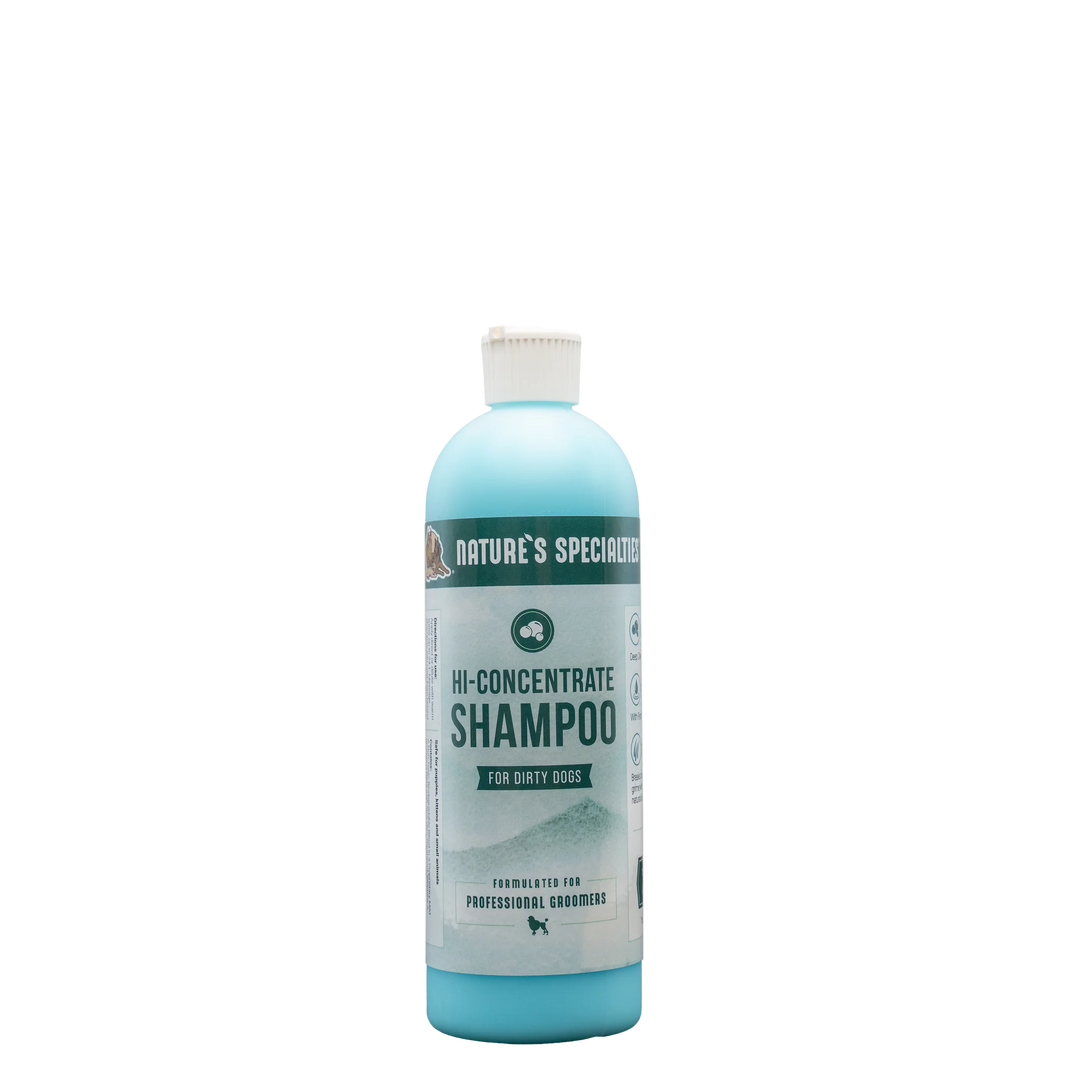 NS HI CONCENTRATE SHAMPOO 24:1