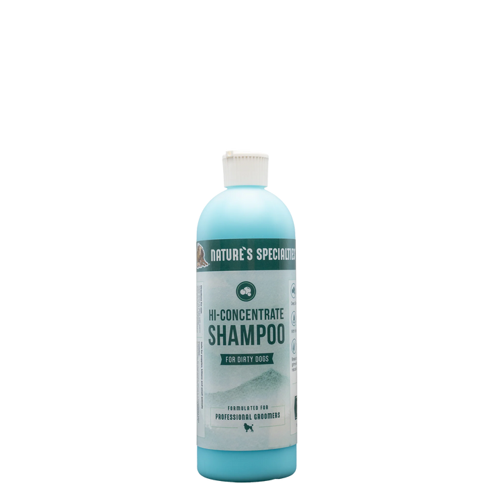 NS HI CONCENTRATE SHAMPOO 24:1