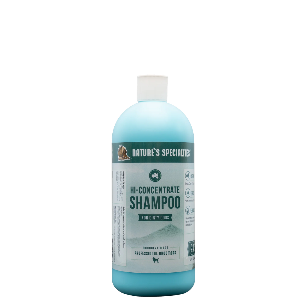 NS HI CONCENTRATE SHAMPOO 24:1