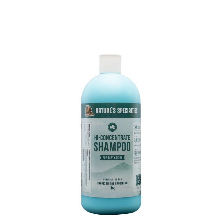 NS HI CONCENTRATE SHAMPOO 24:1