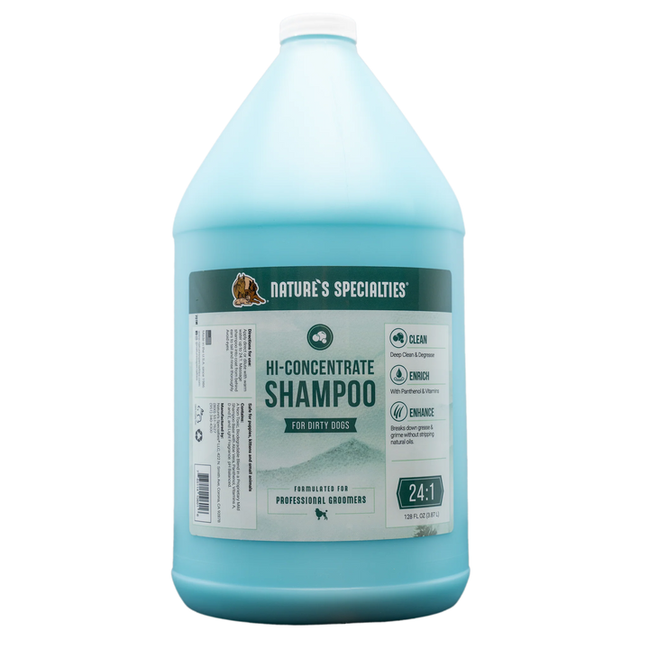 NS HI CONCENTRATE SHAMPOO 24:1