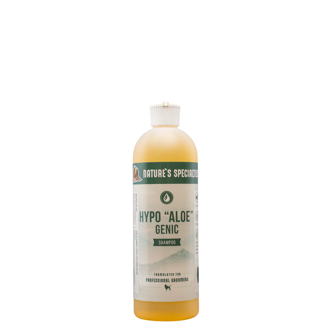 NS HYPO ALOE GENIC SHAMPOO 32:1