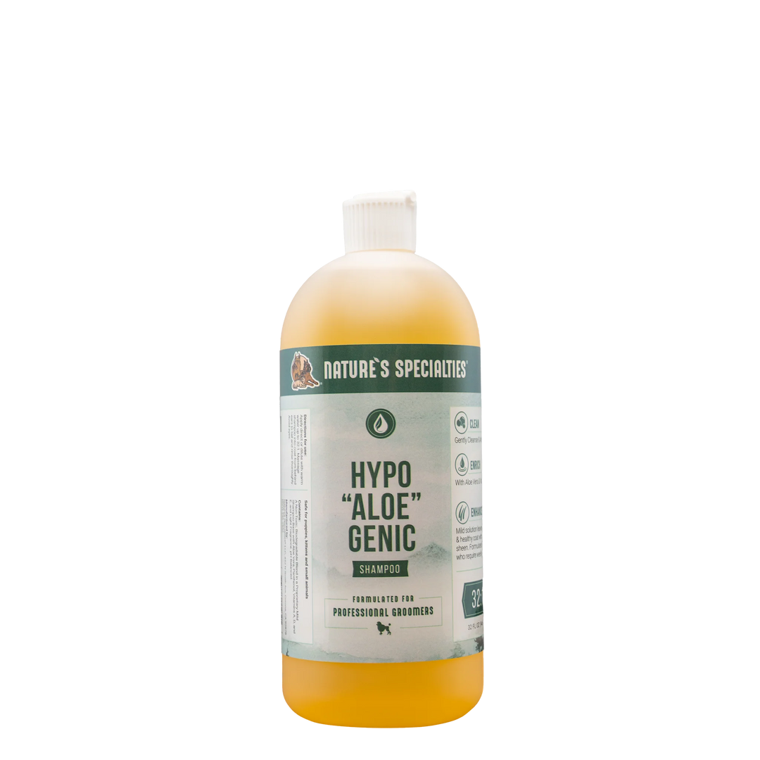 NS HYPO ALOE GENIC SHAMPOO 32:1