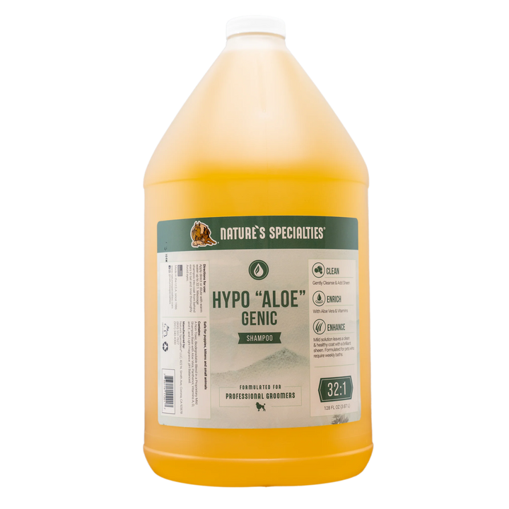 NS HYPO ALOE GENIC SHAMPOO 32:1