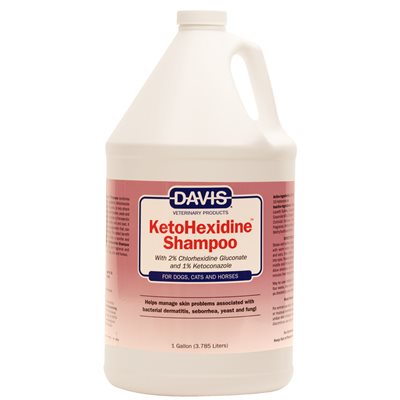 DAVIS KETOHEXIDINE SHAMPOO