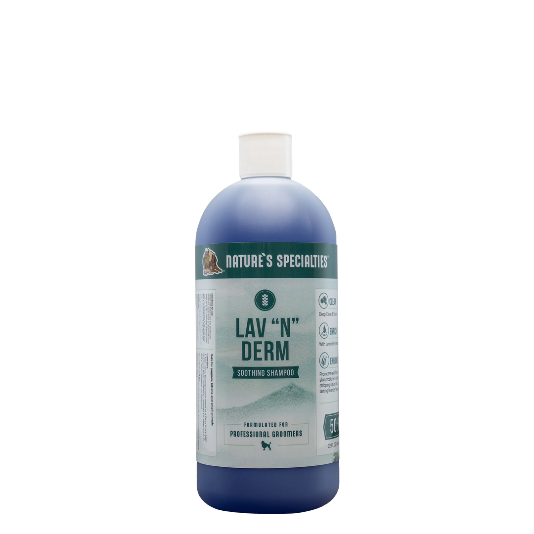 NS LAV N DERM SHAMPOO 50:1