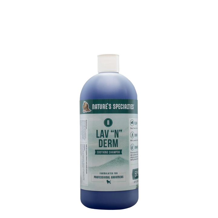 NS LAV N DERM SHAMPOO 50:1