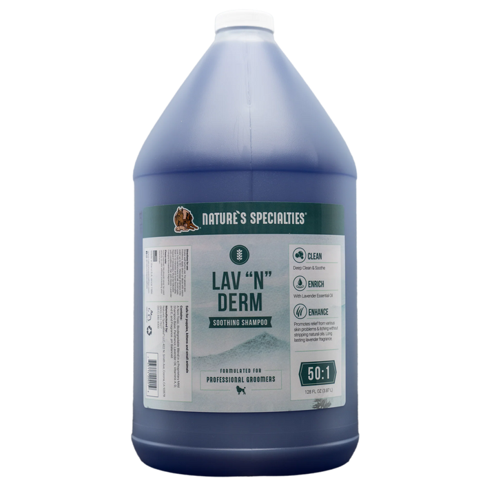 NS LAV N DERM SHAMPOO 50:1