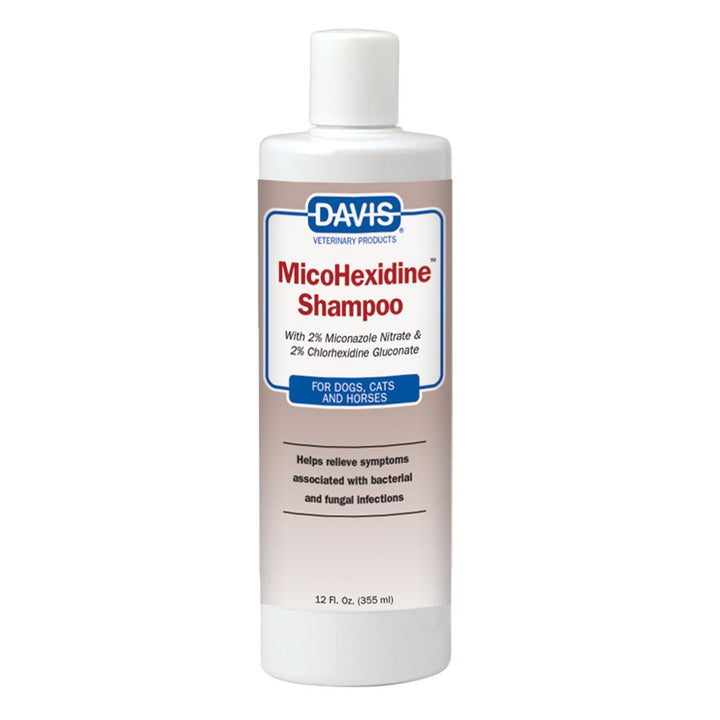 DAVIS MICOHEXIDINE SHAMPOO