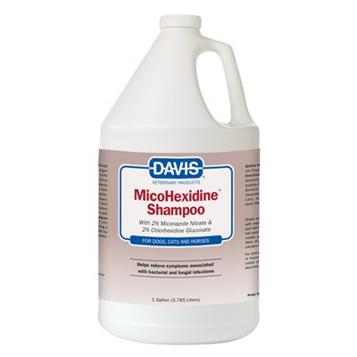 DAVIS MICOHEXIDINE SHAMPOO