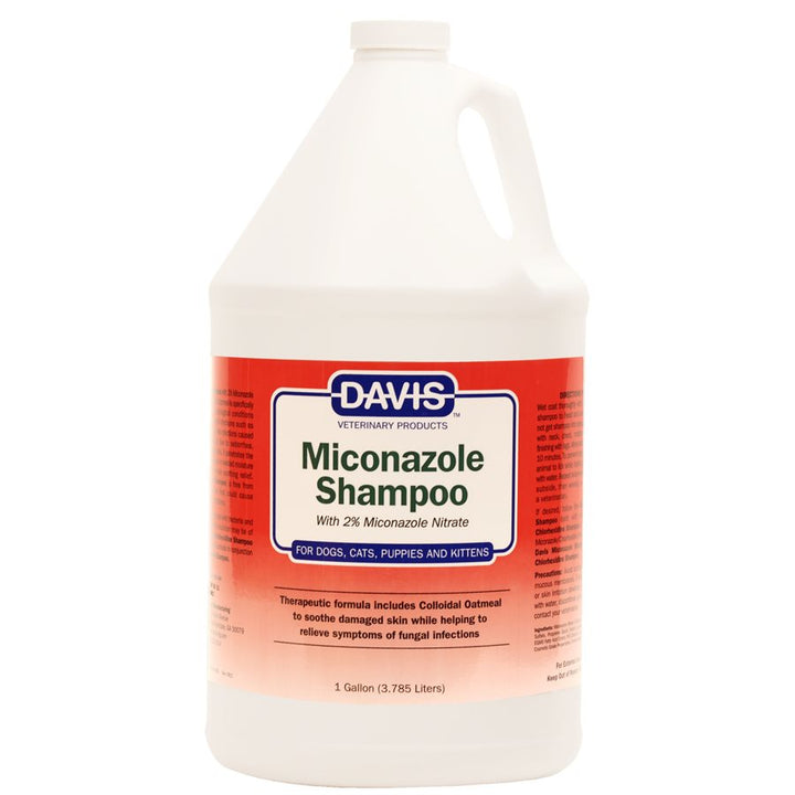 DAVIS MICONAZOLE SHAMPOO
