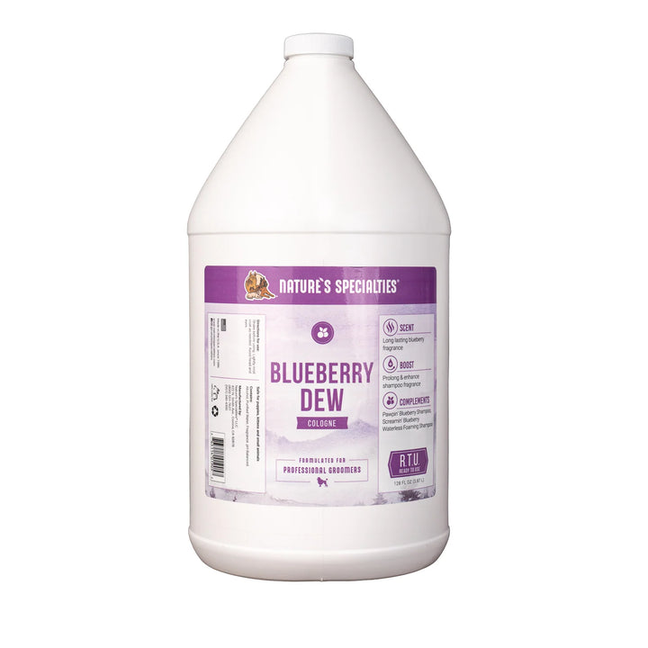 NS BLUEBERRY DEW COLOGNE