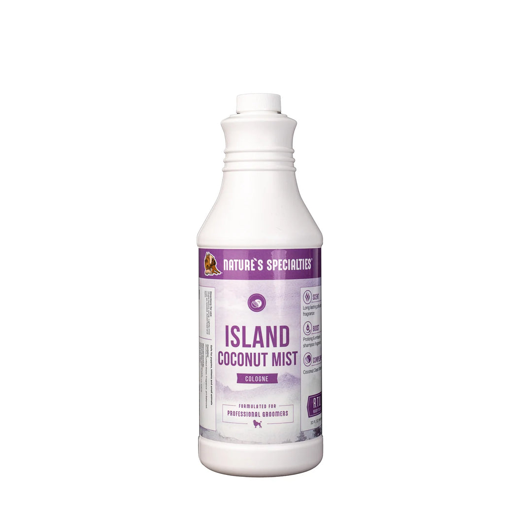 NS ISLAND COCONUT MIST COLOGNE