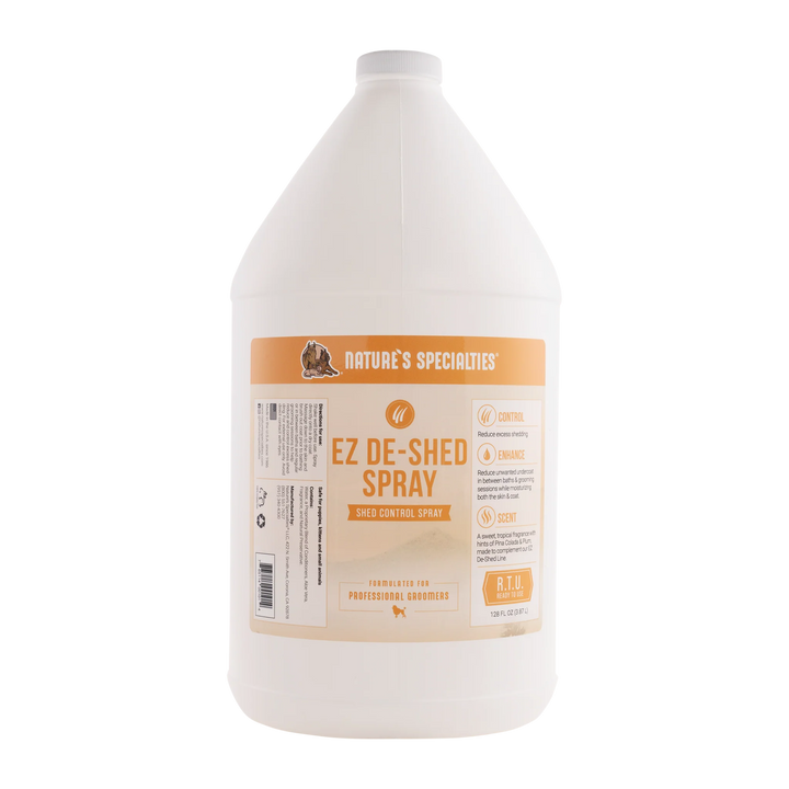 NS EZ DE-SHEDDING SPRAY