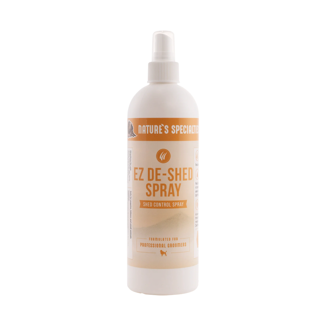 NS EZ DE-SHEDDING SPRAY