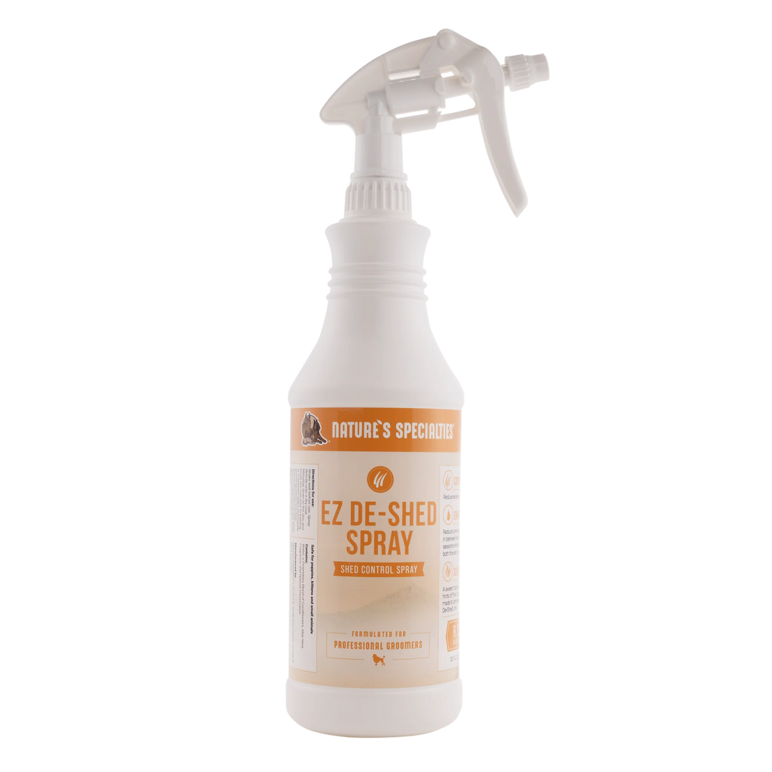 NS EZ DE-SHEDDING SPRAY