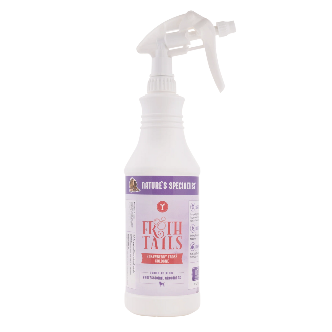 NS FROTH TAILS STRAWBERRY FROSE COLOGNE