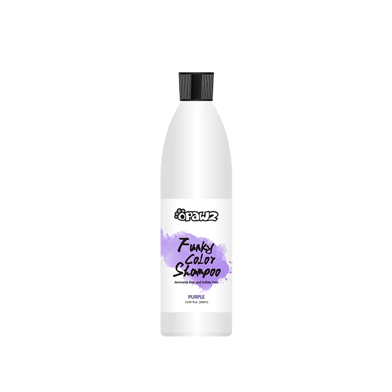 OPAWZ FUNKY COLOR SHAMPOO