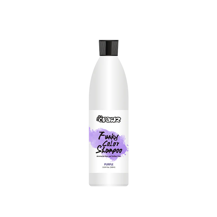 OPAWZ FUNKY COLOR SHAMPOO