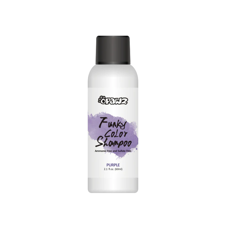 OPAWZ FUNKY COLOR SHAMPOO