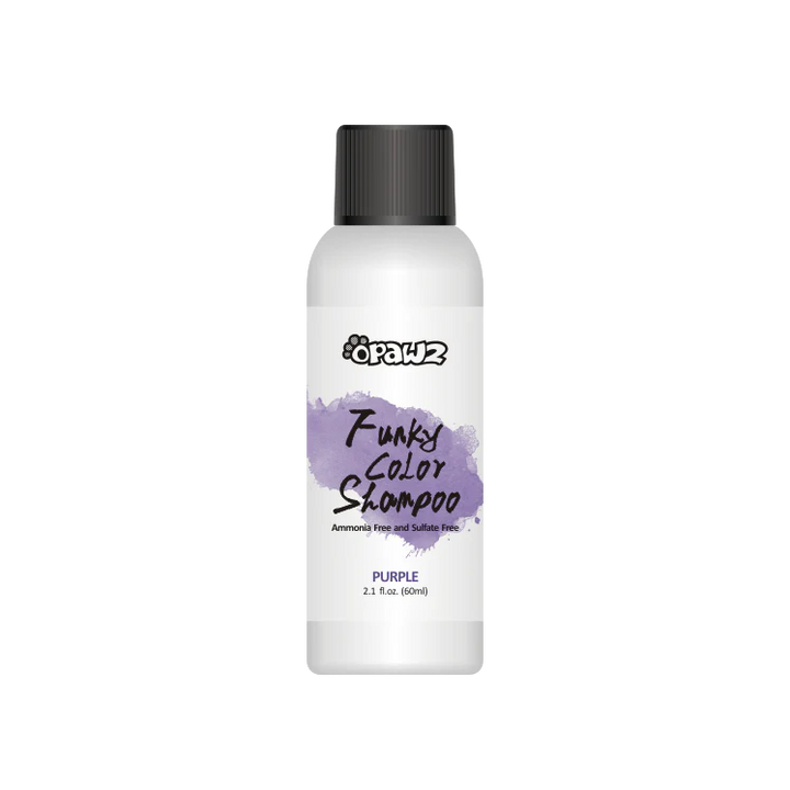 OPAWZ FUNKY COLOR SHAMPOO